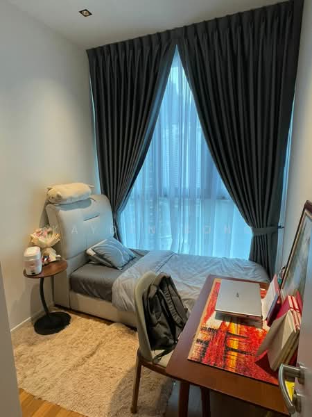 Service Residence for Rent at 10 Stonor - Kayden Bong - Bedroom - PropertyGuru.com.my