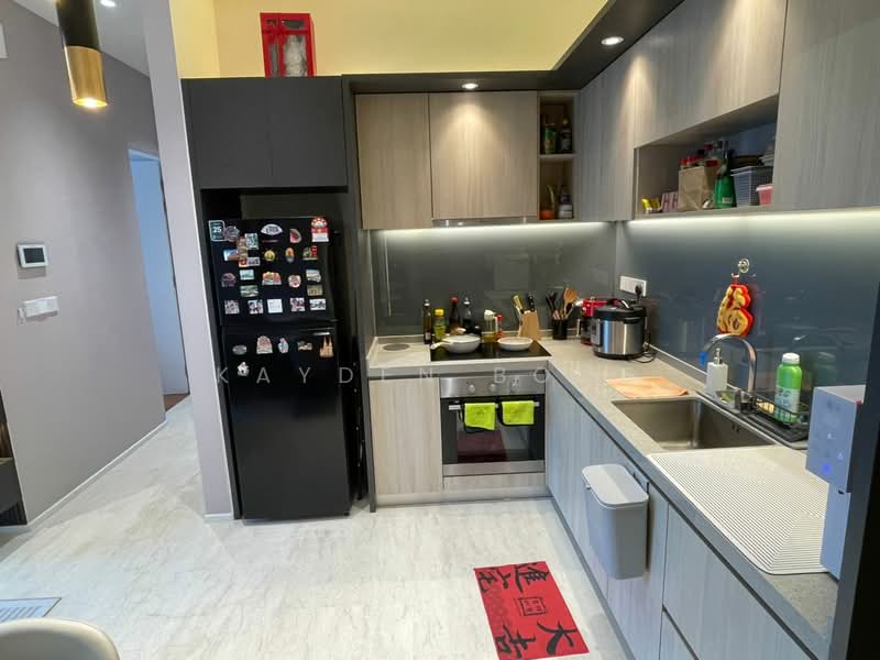 Service Residence for Rent at 10 Stonor - Kayden Bong - Kitchen - PropertyGuru.com.my