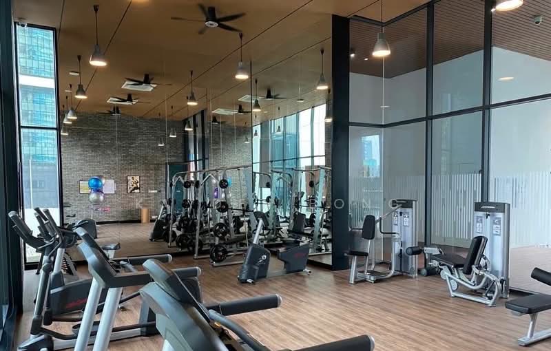Service Residence for Rent at 10 Stonor - Kayden Bong - Gym - PropertyGuru.com.my