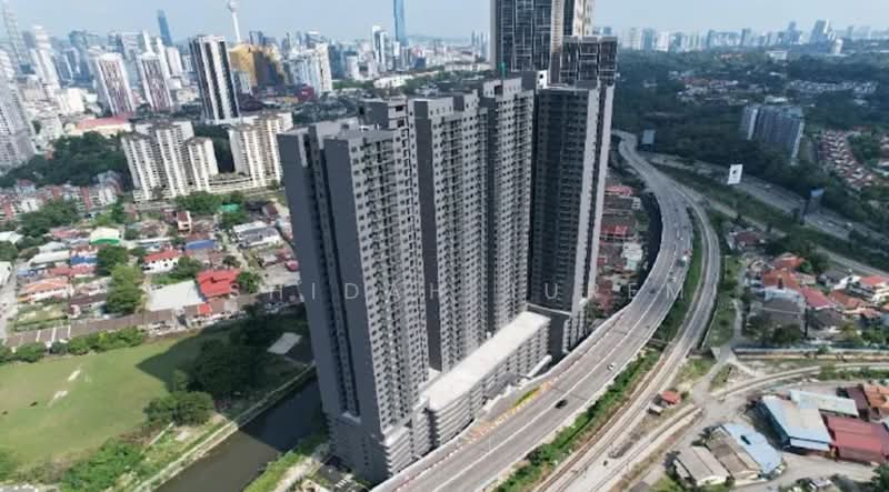 Pangsapuri untuk Dijual di Residensi Max - Rashidah Juremi - Exterior - PropertyGuru.com.my