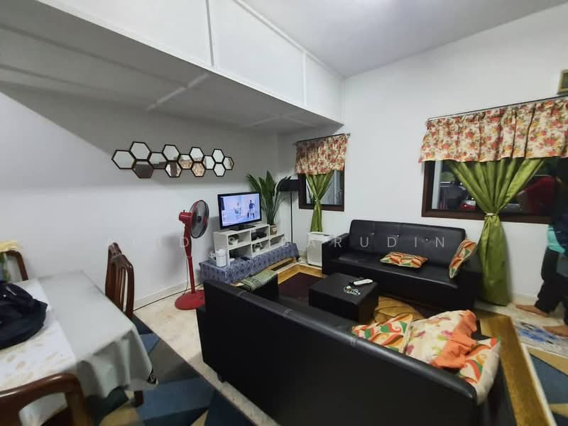 Rumah Teres 2 Tingkat untuk Dijual di Wangsa Murni (Wangsa Maju) - Abid Sabarudin - Living Room - PropertyGuru.com.my