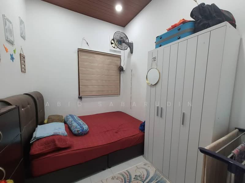Rumah Teres 2 Tingkat untuk Dijual di Wangsa Murni (Wangsa Maju) - Abid Sabarudin - Bedroom - PropertyGuru.com.my