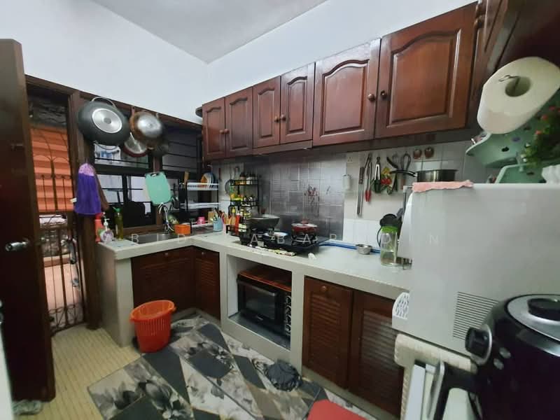 Rumah Teres 2 Tingkat untuk Dijual di Wangsa Murni (Wangsa Maju) - Abid Sabarudin - Kitchen - PropertyGuru.com.my