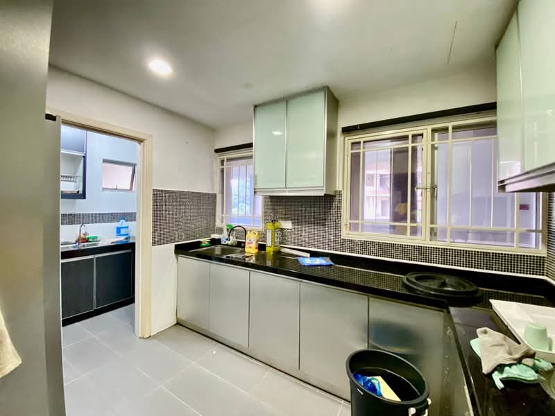 Kondominium untuk Disewa di Seri Maya Condominium - Abid Sabarudin - Kitchen - PropertyGuru.com.my