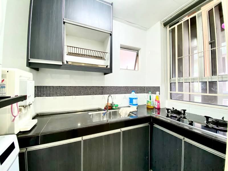 Kondominium untuk Disewa di Seri Maya Condominium - Abid Sabarudin - Kitchen - PropertyGuru.com.my