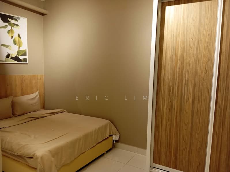 Servis Apartment untuk Disewa di The New Duo @ Edumetro - Eric Lim - Bedroom - PropertyGuru.com.my