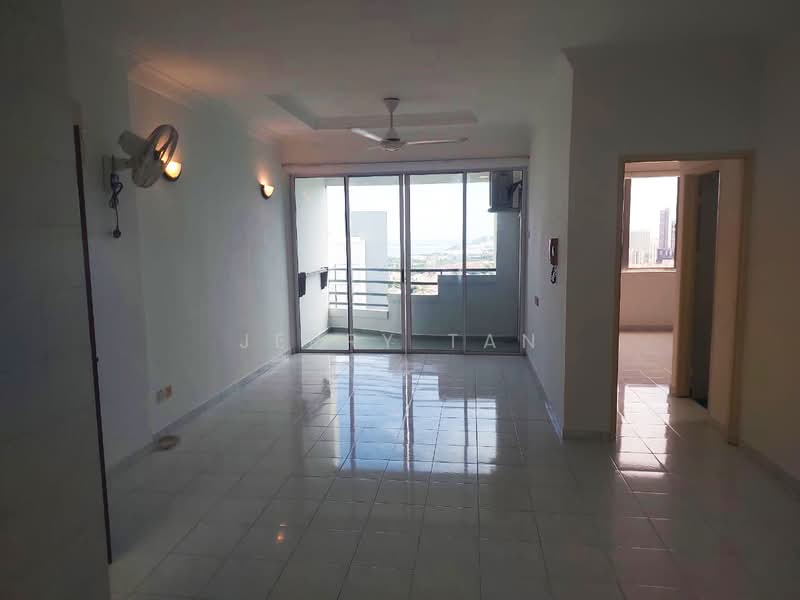Condominium for Rent at N-Park Condominium - Jerry Tan - Living Room - PropertyGuru.com.my