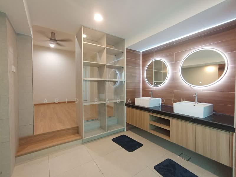 Kondominium untuk Dijual di Riana Green East - Abid Sabarudin - Bathroom - PropertyGuru.com.my