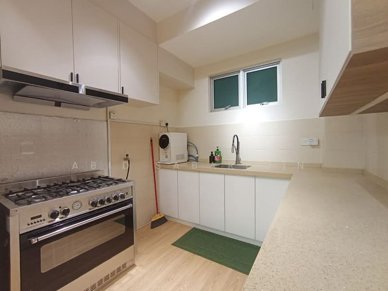 Kondominium untuk Dijual di Riana Green East - Abid Sabarudin - Kitchen - PropertyGuru.com.my