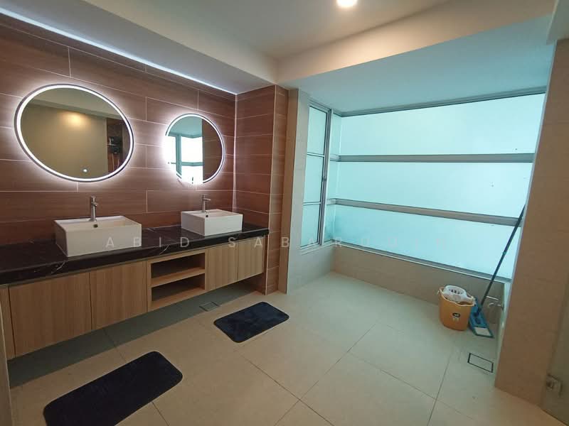 Kondominium untuk Dijual di Riana Green East - Abid Sabarudin - Bathroom - PropertyGuru.com.my