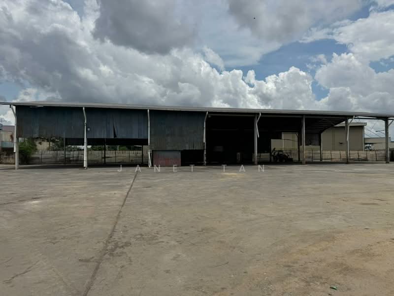 Factory for Rent in Taman Perindustrian Kota Puteri (Masai) - Janet Tan - Exterior - PropertyGuru.com.my