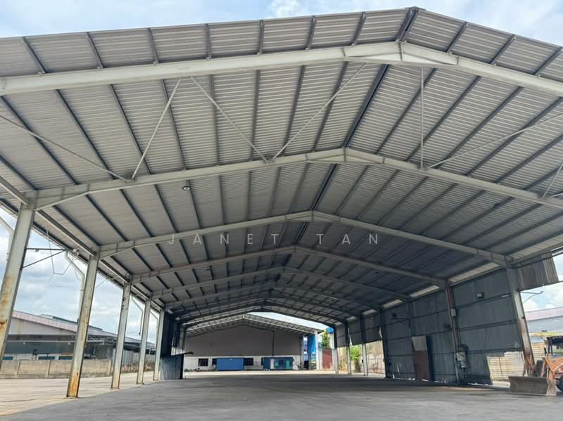 Factory for Rent in Taman Perindustrian Kota Puteri (Masai) - Janet Tan - Exterior - PropertyGuru.com.my