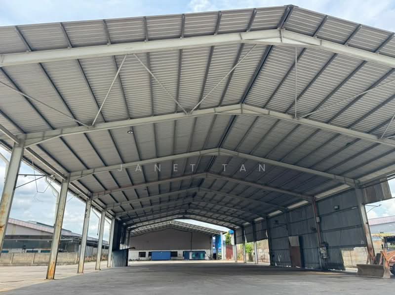 Factory for Rent in Taman Perindustrian Kota Puteri (Masai) - Janet Tan - Exterior - PropertyGuru.com.my