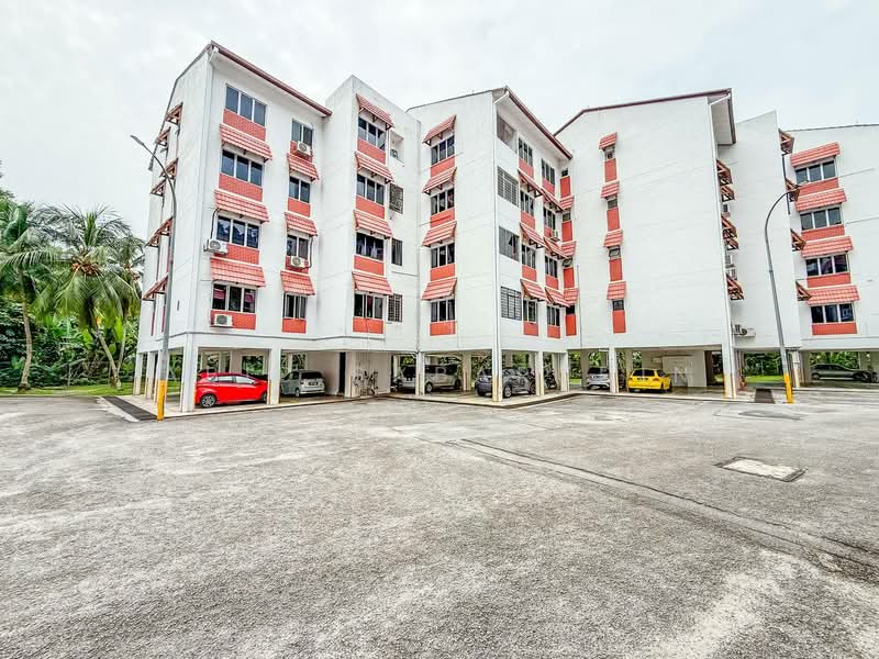 Apartment for Sale at Melawati Hillside Apartment - Abid Sabarudin - Exterior - PropertyGuru.com.my