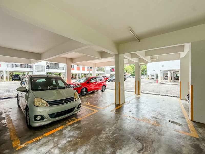 Apartment for Sale at Melawati Hillside Apartment - Abid Sabarudin - Car Park - PropertyGuru.com.my