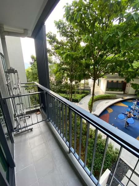 Kondominium untuk Dijual di M Adora - Abid Sabarudin - Balcony - PropertyGuru.com.my