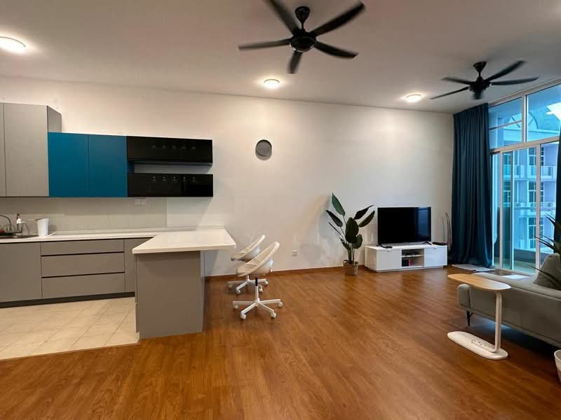 Condominium for Rent at 1Sulaman Platinum Tower - Zoey Liau - PropertyGuru.com.my