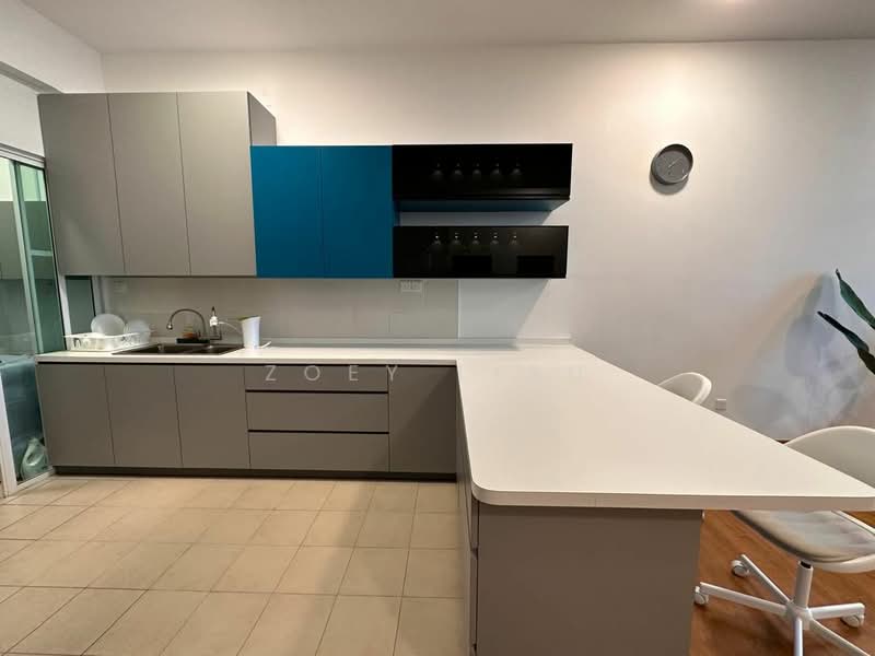 Condominium for Rent at 1Sulaman Platinum Tower - Zoey Liau - PropertyGuru.com.my