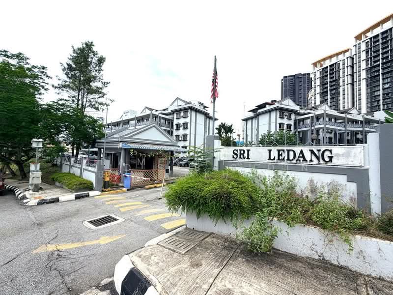 Pangsapuri untuk Dijual di Sri Ledang - Abid Sabarudin - Exterior - PropertyGuru.com.my