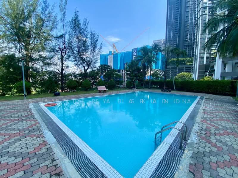 Pangsapuri untuk Dijual di Sri Ledang - Abid Sabarudin - Exterior - PropertyGuru.com.my