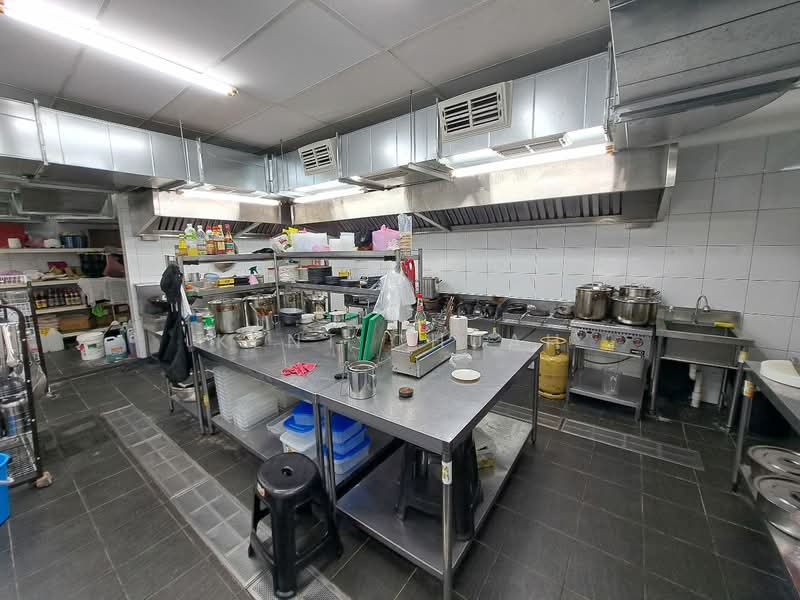 Kedai untuk Disewa di Raja Uda (Butterworth) - Kent Chuah - Kitchen - PropertyGuru.com.my