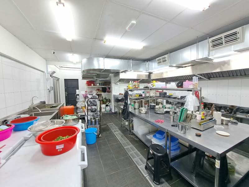 Kedai untuk Disewa di Raja Uda (Butterworth) - Kent Chuah - Kitchen - PropertyGuru.com.my