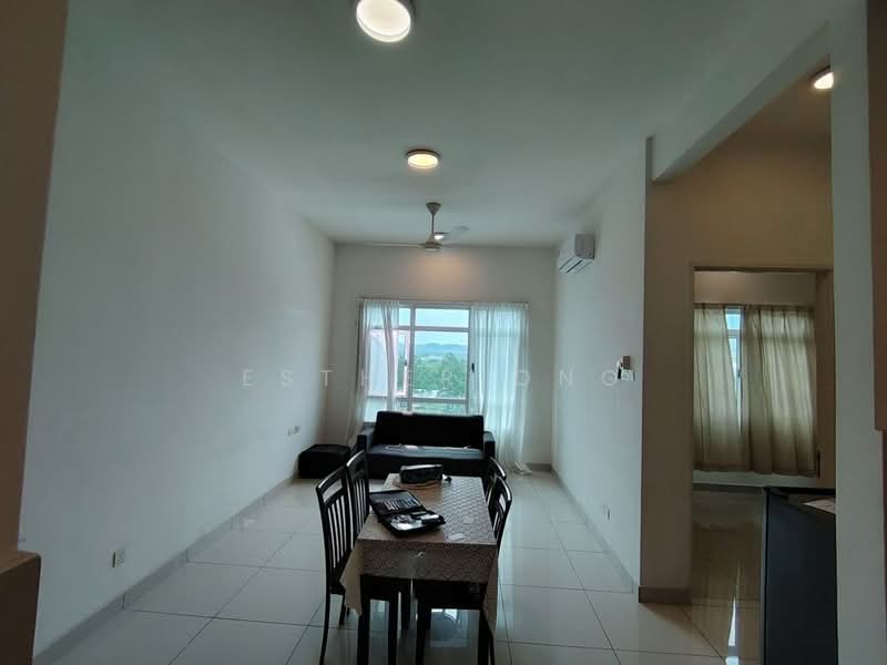 Condominium for Rent at La Thea Residences - Esther Ong - Living Room - PropertyGuru.com.my