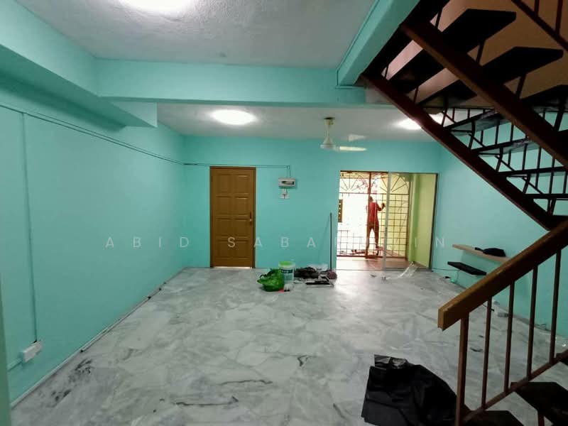 Rumah Teres 2 Tingkat untuk Dijual di Taman Pandan Perdana (Ampang) - Abid Sabarudin - Living Room - PropertyGuru.com.my