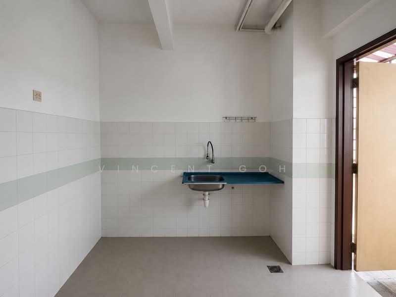 Apartment for Sale at Pelangi Court - Vincent Goh - Kitchen - PropertyGuru.com.my
