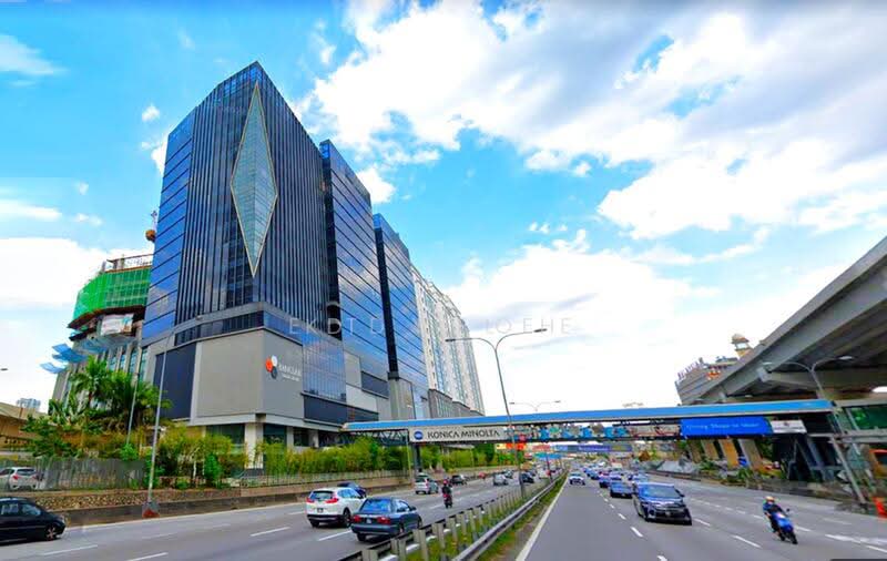 Servis Apartment untuk Disewa di Bangsar Trade Centre - Eddy Lee - Exterior - PropertyGuru.com.my