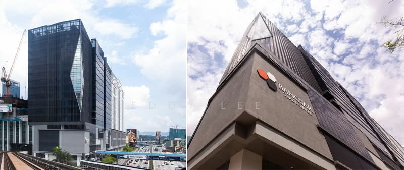 Servis Apartment untuk Disewa di Bangsar Trade Centre - Eddy Lee - Exterior - PropertyGuru.com.my