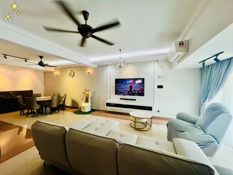 Terraced House for Sale in Kota Kemuning (Shah Alam) - Jaleela Banu Ahmad - Living Room - PropertyGuru.com.my
