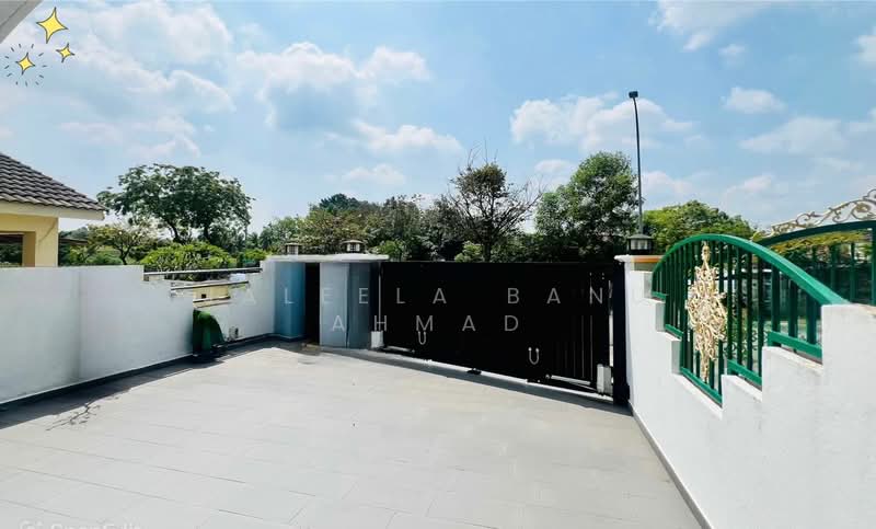 Terraced House for Sale in Kota Kemuning (Shah Alam) - Jaleela Banu Ahmad - Exterior - PropertyGuru.com.my