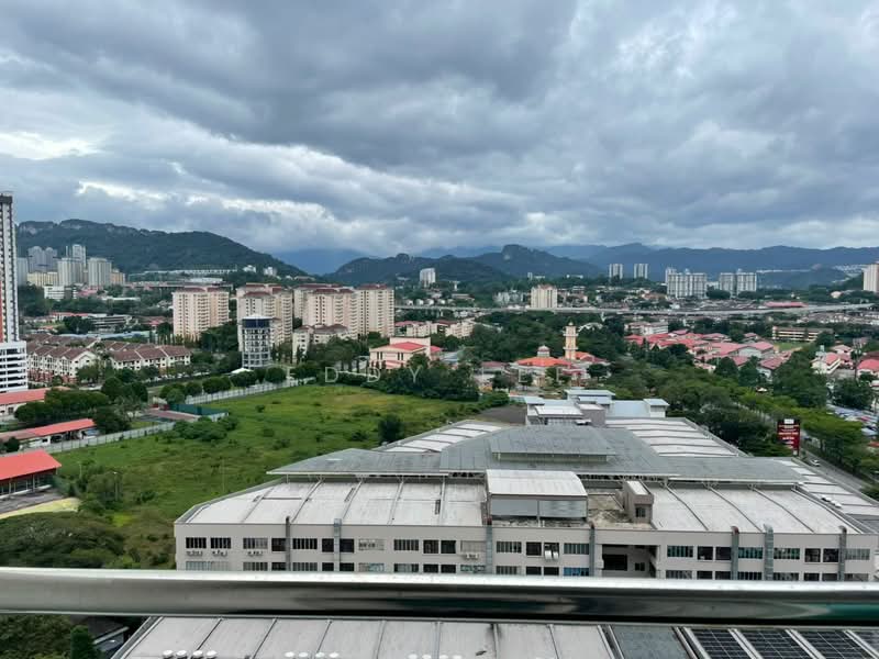 Servis Apartment untuk Disewa di The Loft @ ZetaPark - Eddy Lee - Exterior - PropertyGuru.com.my