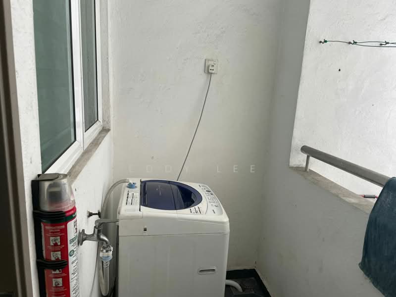 Servis Apartment untuk Disewa di The Loft @ ZetaPark - Eddy Lee - Balcony - PropertyGuru.com.my