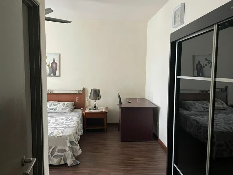 Servis Apartment untuk Disewa di The Loft @ ZetaPark - Eddy Lee - Bedroom - PropertyGuru.com.my