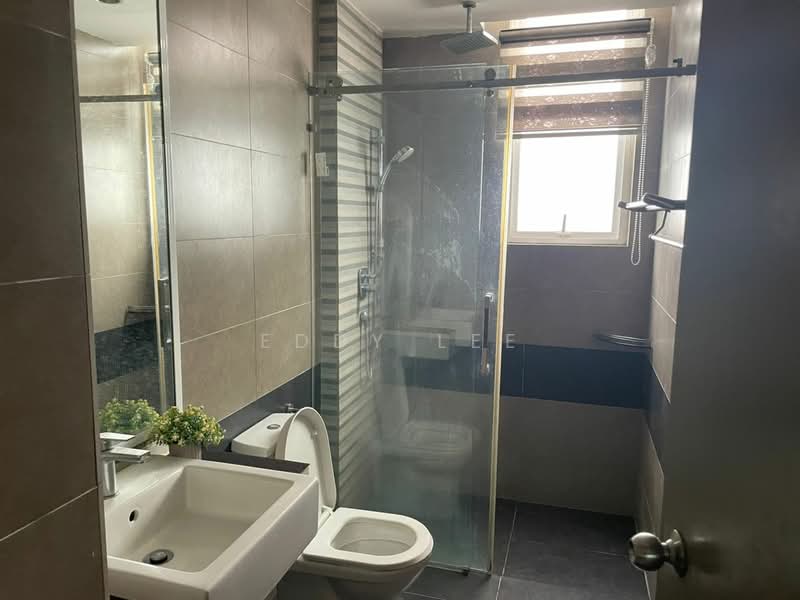 Servis Apartment untuk Disewa di The Loft @ ZetaPark - Eddy Lee - Bathroom - PropertyGuru.com.my