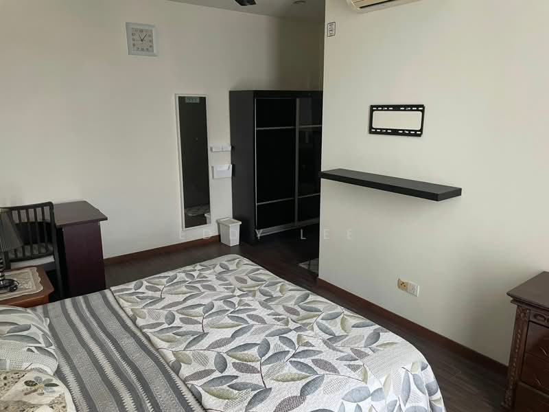 Servis Apartment untuk Disewa di The Loft @ ZetaPark - Eddy Lee - Bedroom - PropertyGuru.com.my