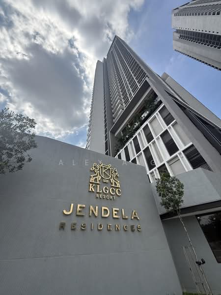Servis Apartment untuk Disewa di Jendela Residences - Alex Ang - PropertyGuru.com.my