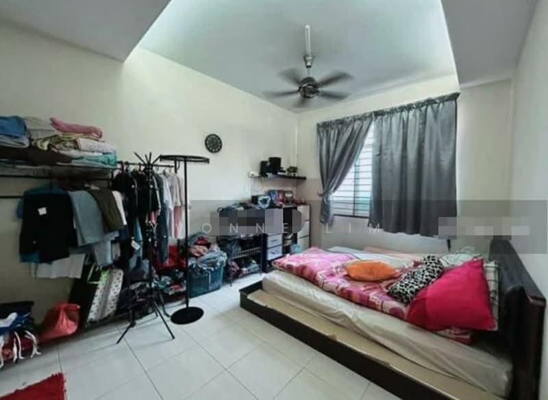 Servis Apartment untuk Dijual di Kipark Apartment - Yvonne Lim - Bedroom - PropertyGuru.com.my