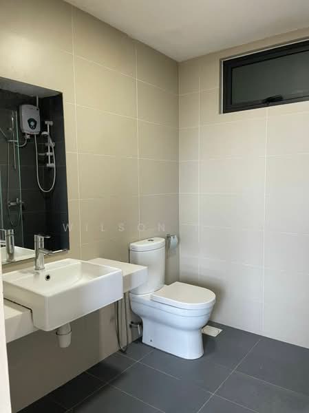 Servis Apartment untuk Disewa di Avantas Residences - Wilson Tan - Bathroom - PropertyGuru.com.my