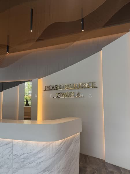 Kondominium untuk Disewa di Picasso Residence - Alex Ang - PropertyGuru.com.my