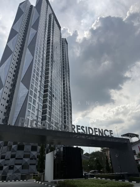 Kondominium untuk Disewa di Picasso Residence - Alex Ang - PropertyGuru.com.my