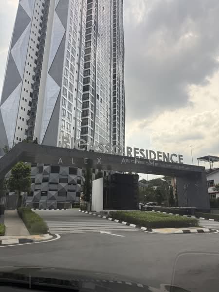 Kondominium untuk Disewa di Picasso Residence - Alex Ang - PropertyGuru.com.my