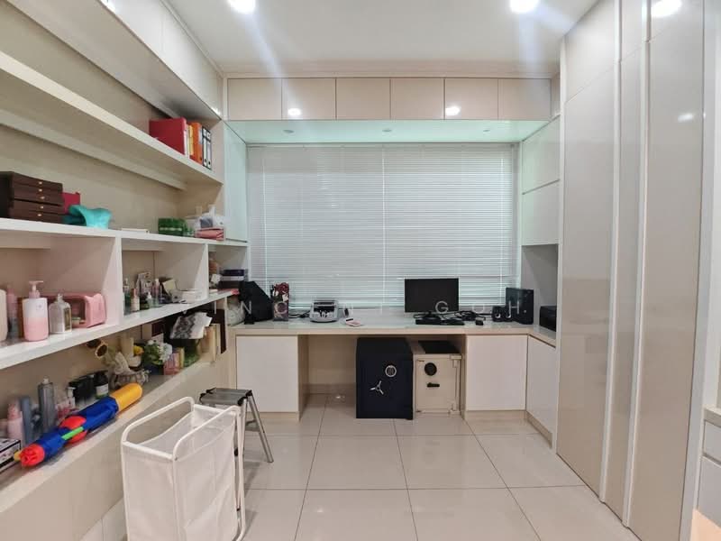Semi-Detached House for Sale in Klang (Selangor) - Vincent Goh - Study - PropertyGuru.com.my