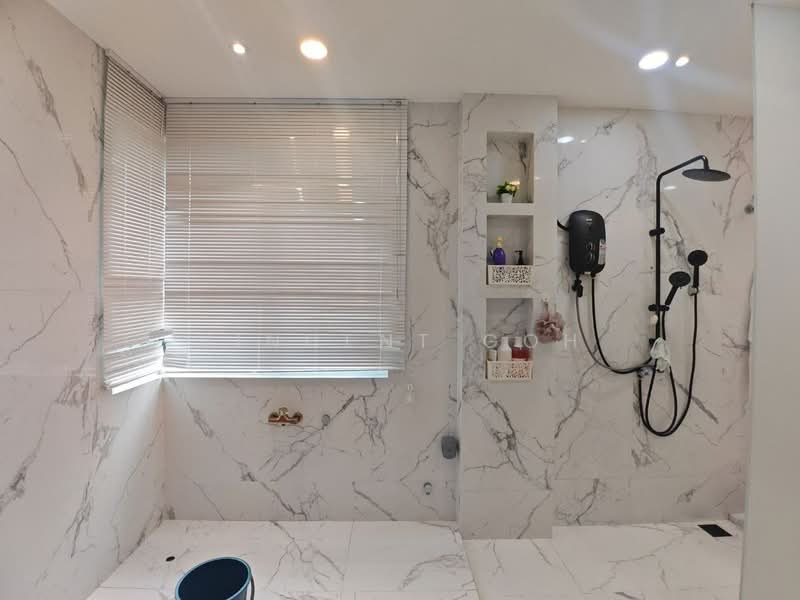 Semi-Detached House for Sale in Klang (Selangor) - Vincent Goh - Bathroom - PropertyGuru.com.my