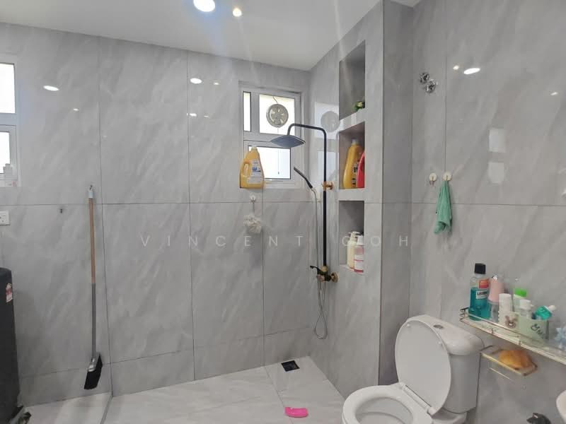 Semi-Detached House for Sale in Klang (Selangor) - Vincent Goh - Bathroom - PropertyGuru.com.my