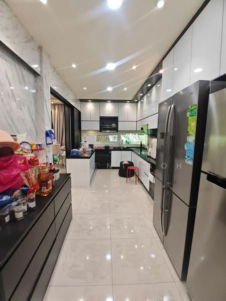 Semi-Detached House for Sale in Klang (Selangor) - Vincent Goh - Kitchen - PropertyGuru.com.my