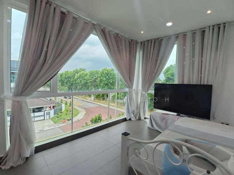 Semi-Detached House for Sale in Klang (Selangor) - Vincent Goh - View - PropertyGuru.com.my