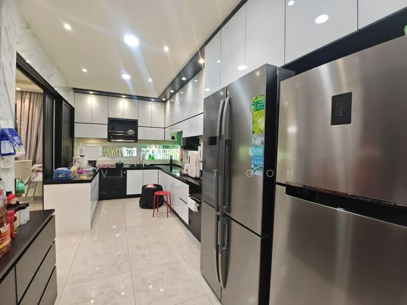 Semi-Detached House for Sale in Klang (Selangor) - Vincent Goh - Kitchen - PropertyGuru.com.my
